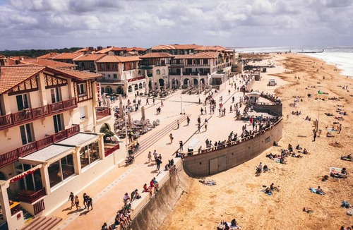 Soorts-Hossegor Hotel | Hôtel de La Plage