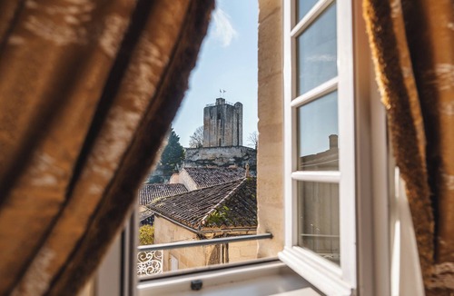 Saint-Emilion Hotel | Hôtel de Pavie