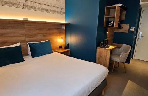 Faubourg North Hotel | Hôtel des Halles
