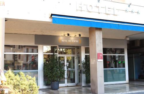 Annemasse Hotel | Hôtel Du Centre Annemasse
