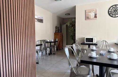 Le Cabot Hotel | Hôtel du Rocher