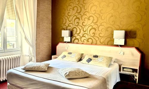 Lons-le-Saunier Hotel | Hôtel Gambetta
