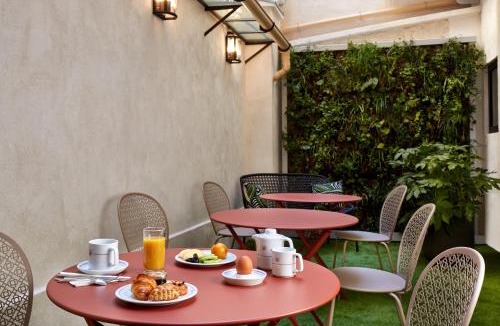 Ternes Hotel | Hôtel Harvey