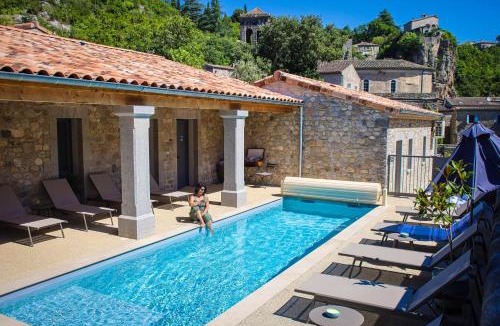 Labeaume Hotel | Hôtel La Garenne