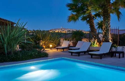 Saint-Paul-de-Vence Hotel | Hôtel La Grande Bastide - Teritoria