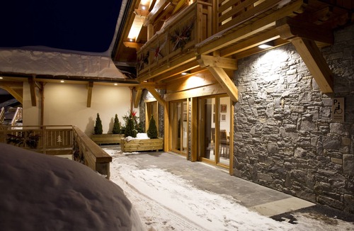 Praz-sur-Arly Hotel | Hôtel La Griyotire