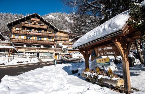 La Clusaz Hotel | Hôtel La Montagne