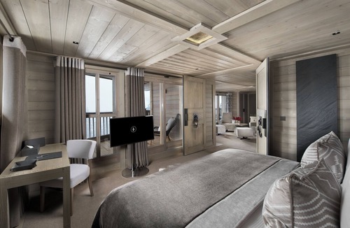 Courchevel Hotel | Hôtel Le K2 Altitude