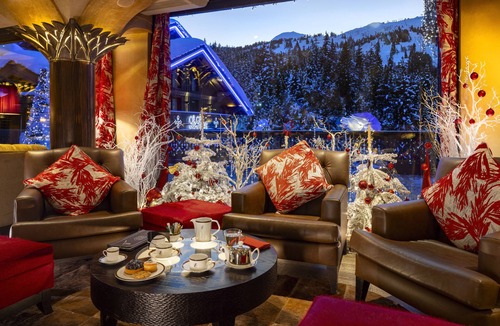 Courchevel Hotel | Hôtel Le Lana