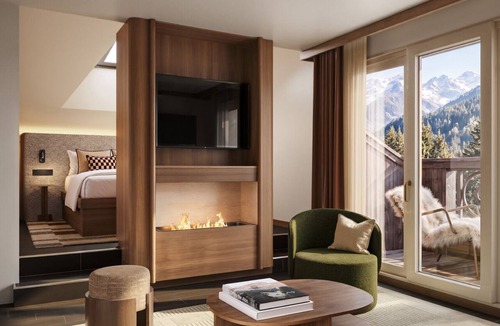 Chamonix City Centre Hotel | Hôtel Le Morgane