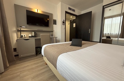 Cognac Hotel | Hôtel Le Valois, Cognac