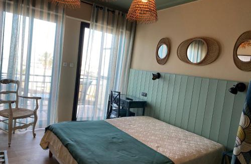 Cavaliere Hotel | Hôtel Les Alizés
