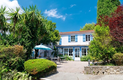 Mougins Hotel | Hôtel Les Liserons de Mougins