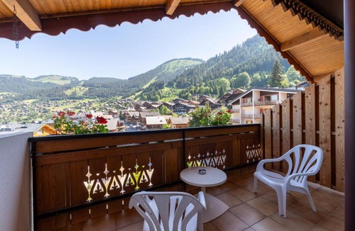 Chatel Hotel | Hôtel Macchi Restaurant & Spa