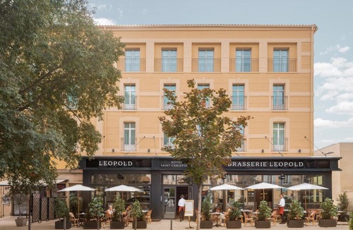 Mazarin Quarter Hotel | Hôtel Saint Christophe Aix en Provence Centre Ville by Germain Collection