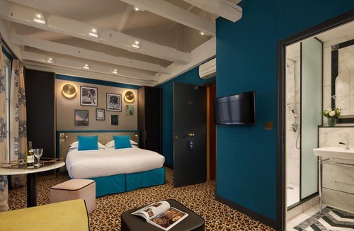 Saint-Thomas-d'Aquin Hotel | Hôtel Saint Germain