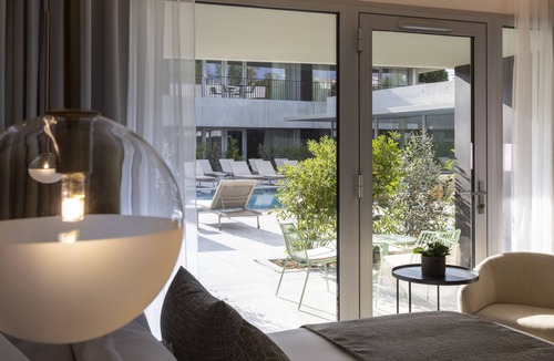 Greoux-les-Bains Hotel | Hôtel Spa Restaurant Villa Castellane by Germain Collection