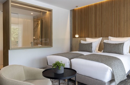 Greoux-les-Bains Hotel | Hôtel Spa Restaurant Villa Castellane by Germain Collection