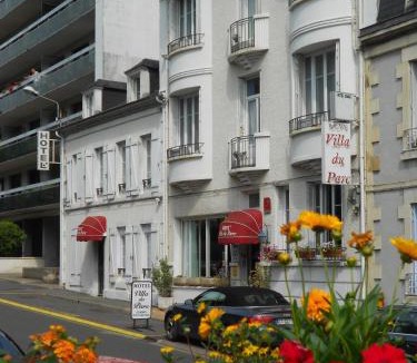 Nevers Hotel | Hôtel Villa Du Parc
