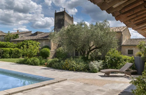 Cabrieres-d'Avignon Villa | Hameau du Domaine Marbault