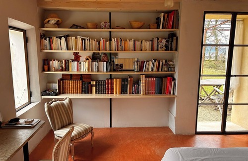 Cabrieres-d'Avignon House | Haven of peace overlooking the Luberon - Swimming pool, charming, peaceful