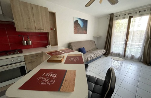 Meythet Apartment | Havre de Paix Annécien