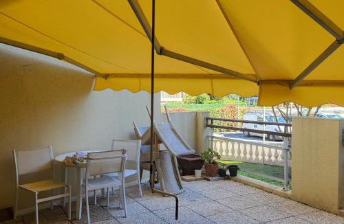 Saint-Laurent-du-Var Apartment | Heliotel Marine plages piscines tennis terrasse jardin