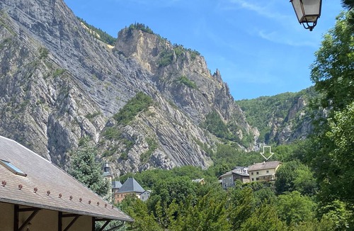 Saint-Martin-de-la-Porte House | Holiday Home "Les Hauts de Saint Martin": South-Facing Mountain View