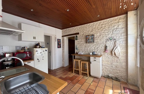 Domino House | Holiday Home 'Lisière De Forêt De Domino' with Private Terrace and Private Garden