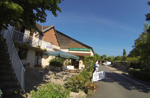 Bu House | Holiday Home 'Gite 2 l'Avaloir' with Shared Terrace and Wi-Fi