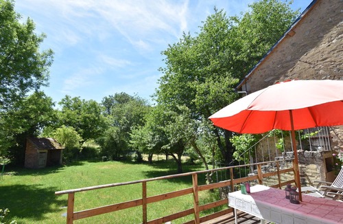 Gacogne House | Holiday Home in Gacogne near 5 Lakes