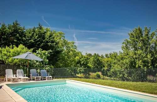 Montcabrier House | Holiday home with private pool and views