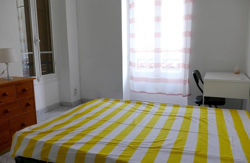 La Californie Apartment | Homerez - 100 m away from the beach! Nice appartement for 4 ppl. at Nice