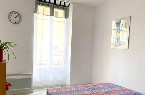 La Californie Apartment | Homerez - 100 m away from the beach! Nice appartement for 4 ppl. at Nice