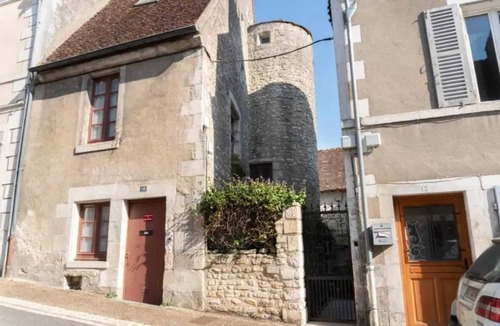 La Charite-sur-Loire Apartment | Homerez - Charming Studio in La Charité-sur-Loire