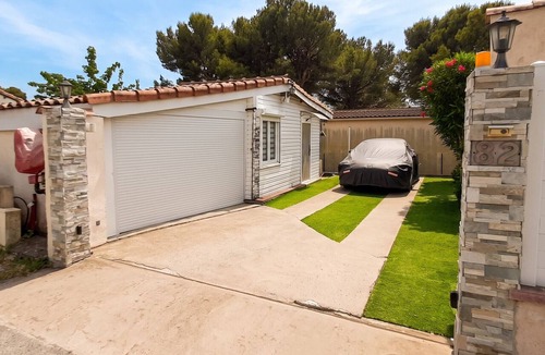 Le Castellet Ski Chalet | Homerez - Chalet in Le Castellet