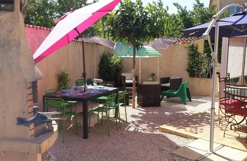 Miramar House | Homerez - House La Londe-les-Maures