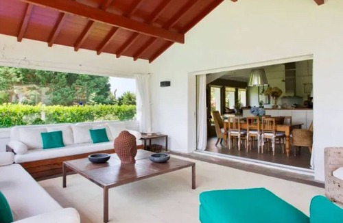 Arbonne House | Homerez - House in Arbonne, private pool.