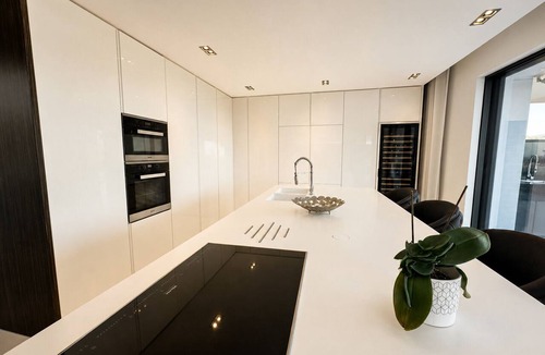 Golfe Juan Villa | Horizons - Contemporary villa with sea view and pool