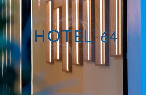Centre Ville-Gare Hotel | Hotel 64 Nice