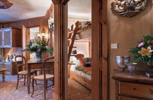 Meribel-Mottaret Hotel | Hotel Alpen Ruitor