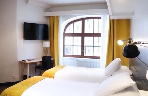 Beaune City Centre Hotel | Hotel Athanor Centre