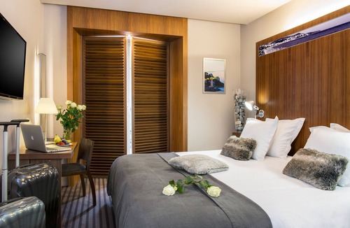 Old Town Hotel | Hotel Beau Rivage