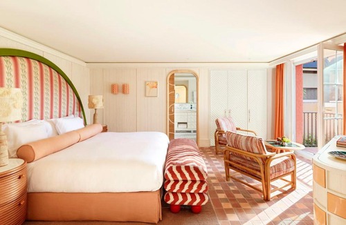 Saint-Tropez City Centre Hotel | Hotel Byblos Saint-Tropez