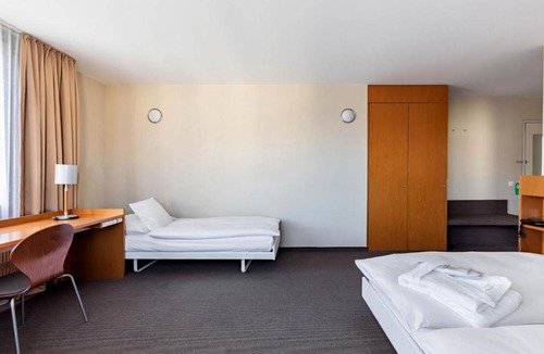 James-Fazy Hotel | Hotel Cornavin