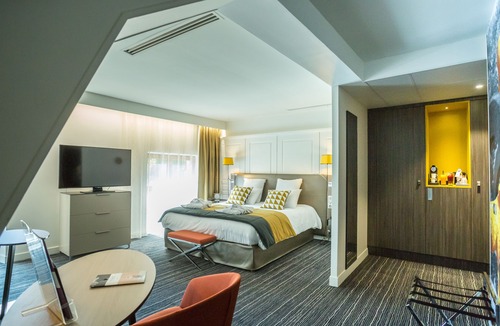 Bourges Hotel | Hotel de Bourbon - Mercure Bourges