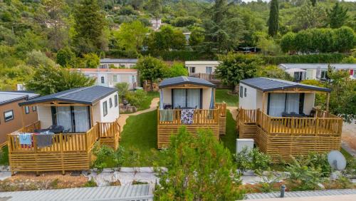 Tourrettes-sur-Loup Other | Hotel et Camping Les Rives du Loup