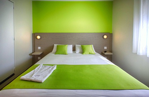 Cenon Hotel | Hotel Formule Club Bordeaux Cenon