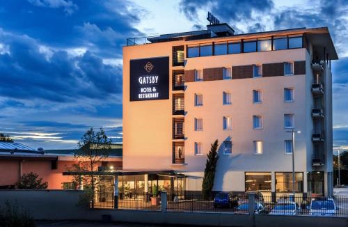 Chassieu Hotel | Hotel Gatsby by HappyCulture
