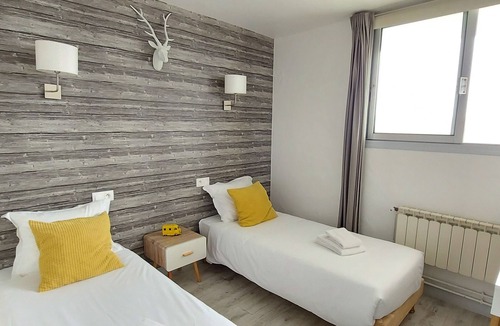 Royan Hotel | Hotel La Croisette & Restaurant Bistrot Gantier